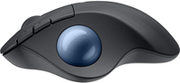 Ratón Inalámbrico con Trackball Logitech Ergo M575S, 2000 DPI, 18 Meses de Duración de Batería, Logi Bolt para PC y Mac