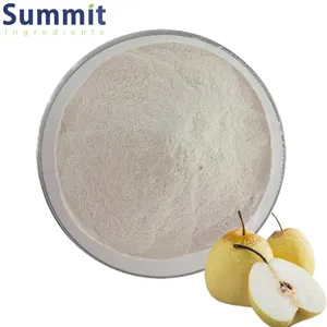High Quality Pear Powder Pear Juice Powder Pear Fruit Powder