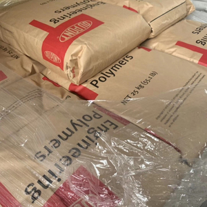 Gránulos de Plástico de Nylon PA66 para Uso General en Ingeniería, Materia Prima Natural PA66 - Product Image 6