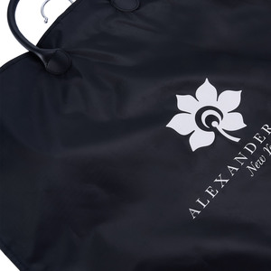 प्रोमोशनल OEM परिधान कवर बैग पोशाक परिधान बैग छोटे परिधान बैग - Product Image 2