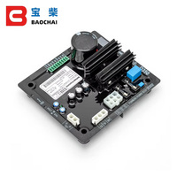 Pièces détachées d'alternateur d'origine D350 générateur Avr stabilisateur régulateur de tension 220v protecteur de tension réglable