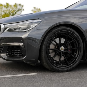 Roues de course concaves forgées en deux pièces 5X112/5X120 pour BMW M3 M4 M5, <span class=keywords><strong>Mercedes</strong></span>, Audi <span class=keywords><strong>RS</strong></span>, multi-tailles: 17/18/19/20/21 pouces - Product Image 6