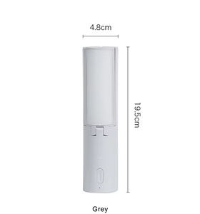 2025 Offre Spéciale Portable USB Rechargeable LED <span class=keywords><strong>Camping</strong></span> Lumières Multi-Fonction Tente Pliante ABS Corps Éclairage Éclairage Extérieur Alimentation - Product Image 6