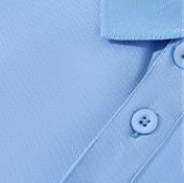 Camiseta Polo de Trabajo de Manga Corta, 210G, 100% Poliéster, Color Sólido, con Logotipo Bordado Personalizado, para Uniforme Corporativo - Product Image 3