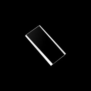 Fenêtres d'angle de cale de fluorure de baryum Baf2 optique transparente élevée d'approvisionnement d'usine pour l'instrument de précision optique - Product Image 3