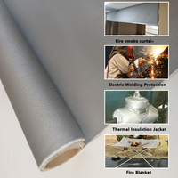 Matériau d'isolation thermique pour toiture en tissu de verre et feuille d'aluminium, largement utilisé pour les projets d'isolation