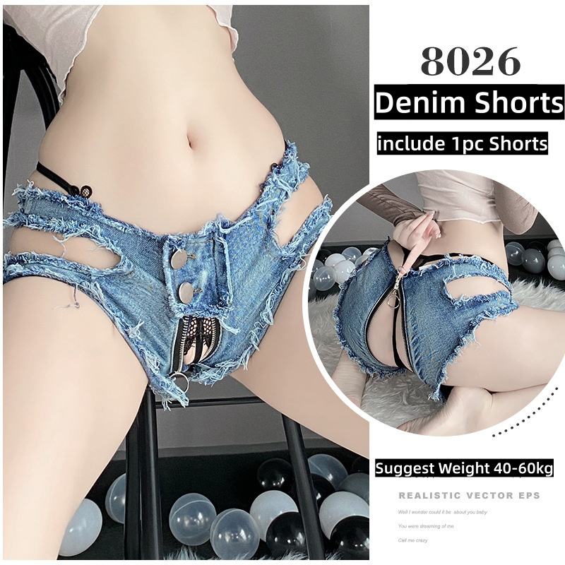 8026 Shorts