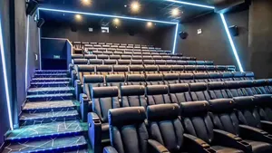 Mobilia per posti a sedere per Cinema e Cinema,