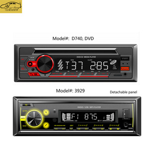 <span class=keywords><strong>Autoradio</strong></span> universel stéréo mp5 FM/AM/RDS/SD /USB/AUX écran tactile 1 din 7 pouces <span class=keywords><strong>autoradio</strong></span> avec Audio - Product Image 3