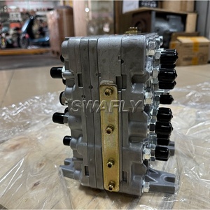 Valvola di Inversione 4718274, <span class=keywords><strong>Ricambi</strong></span> per Escavatori YA00000543, Valvola Idraulica di Inversione - Product Image 3