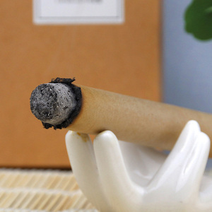 Qi ai rong ai Dải li shizhen handmade Qi chun ai cao Xuan giấy ai YE chăm sóc sức khỏe 1.8cm moxa Gậy AT01 Bảo hành 3 năm - Product Image 5