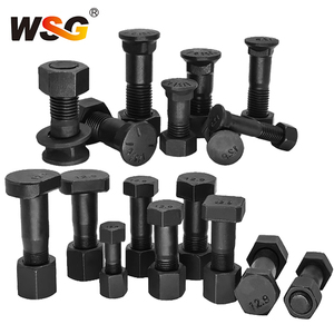 Oferta Especial: Tornillo y Tuerca <span class=keywords><strong>de</strong></span> Acero Inoxidable para Excavadora, Dimensión M20*75 - Product Image 1