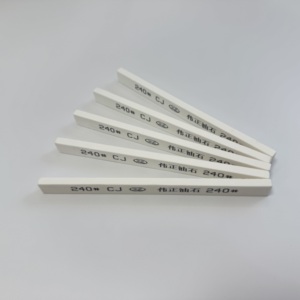 บล็อกขัดเซรามิกขนาดกลางสำหรับขัดหินอลูมินาขนาด150มม. หนา13มม. เครื่องมือสำหรับขัด - Product Image 1