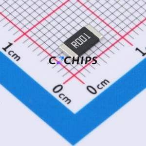 Résistance de détection de courant / Shunt YHR2512SE3WR001J4 2512 (Résistance : 1 mOhm) (Précision : 5%) (Puissance : 3 W) - Product Image 1