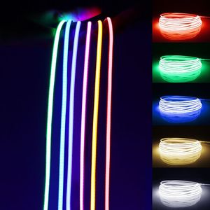 Sáng COB LED streifen 24V COB RGB LED Strip ánh sáng 896LED <span class=keywords><strong>RGBW</strong></span> 5m Dải LED COB - Product Image 1