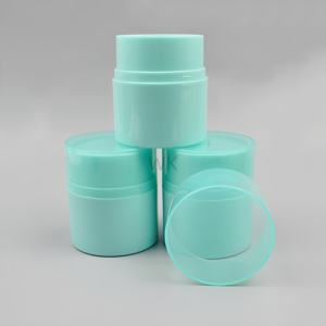 50g masque démaquillant en plastique mains non sales PP conteneur rotatif crème nettoyante baume torsion Essence pot emballage - Product Image 6