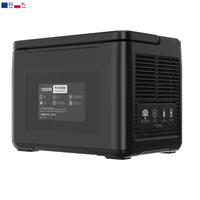 Stock UE OUKITEL P1500 Plus Centrale Électrique Portable 1800W 1536Wh LiFePO4 Générateur Solaire pour la Maison et le Camping