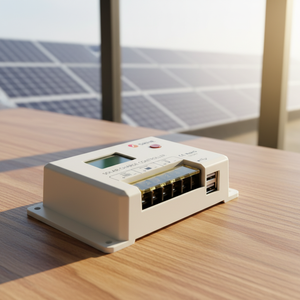 <span class=keywords><strong>Controlador</strong></span> <span class=keywords><strong>de</strong></span> <span class=keywords><strong>carga</strong></span> solar <span class=keywords><strong>Srne</strong></span> 12V 24V Sistema solar Smart HC Series Pwm 30a con IP32 para aplicación fuera <span class=keywords><strong>de</strong></span> la red - Product Image 6