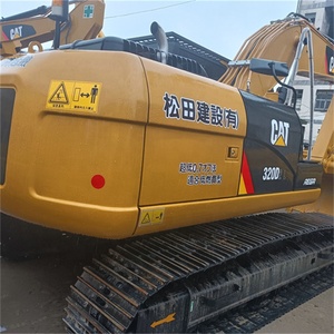 Excavatrice sur chenilles Caterpillar CAT320D2L 20 tonnes CAT320 CAT320GC <span class=keywords><strong>d</strong></span>'occasion – Excellent <span class=keywords><strong>prix</strong></span>, <span class=keywords><strong>location</strong></span>, excavatrice domestique - Product Image 3