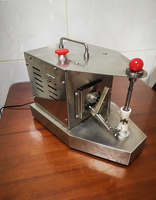 Elektrische Fruitschiller Sinaasappelschiller Citroenzester Schilmachine Citrus Dunschiller Machine Automatische Vruchten Schilmachine