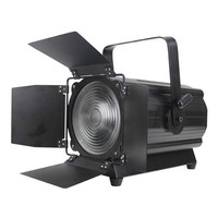 Projecteur LED 200W pour film, éclairage de scène, éclairage de studio micro-film, éclairage de remplissage pour scène en T, diffusion en direct, éclairage de surface, éclairage LED doux sur rail