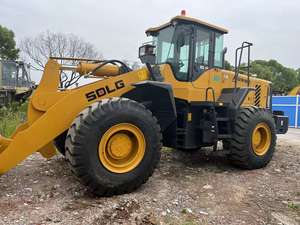 Cargador de ruedas LG956L LG958, usado - Product Image 5