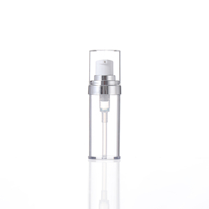Bouteille de <span class=keywords><strong>lotion</strong></span> nouveau style avec logo personnalisé OEM/ODM bouteille d'emballage cosmétique en plastique pour <span class=keywords><strong>lotion</strong></span> pour le corps - Product Image 1