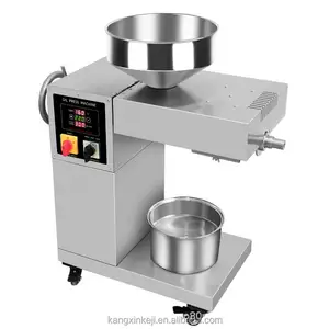 Best Price sunflower oil press machine Commercial Soy Sesame Nut Oil Press Machine