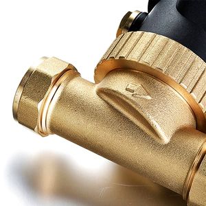 Séparateurs de filtres magnétiques à haut rendement énergétique DOZ Filtre magnétique de chaudière 12000 Gauss - Product Image 6