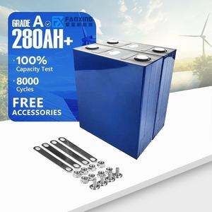 Batteria al Litio LiFePo4 di Grado A 280Ah CALB 3.2v 314Ah Cella Prismatica Ricaricabile agli Ioni di Litio Lifepo4 3.2v - Product Image 1