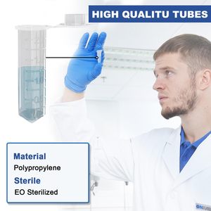 Mini Centrífuga de Laboratorio Ming Yi Dakang Modelo D1008E para Perros/Gatos/Reptiles, Tapa Azul, Dos Rotores y Adaptadores - Product Image 5