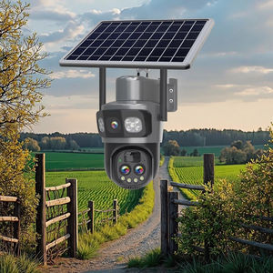 للبيع بالجملة كاميرا عالية الدقة كاملة مع كشف الحركة منخفضة الطاقة واي فاي وشبكة PTZ وبطاقة الذاكرة - Product Image 1