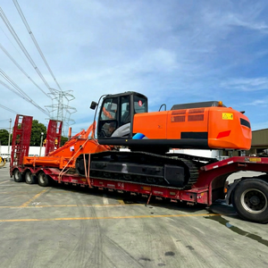 Excavadora Usada de 35 Toneladas a Bajo Precio, Hitachi ZX350, Modelo Original Japonés Hitachi ZX350-3G, ZX360 en Venta - Product Image 1