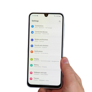 Venta al por Mayor de Teléfonos Móviles 100% Originales A16 128GB [Cámara de 50MP] Versión Global Desbloqueada, Smartphone 4G SM-A165, Calidad A+ - Product Image 5