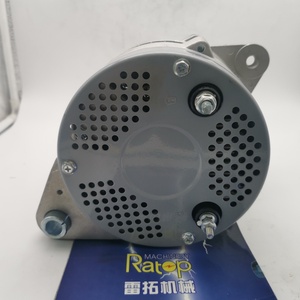 Alternador DURABLE de 24V 60A 8PK 0-35000-4190 para PC360-8 PC360-7 PC450-8 6D114 - Product Image 3