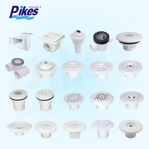 Vente chaude PIKES <span class=keywords><strong>Piscine</strong></span> Équipement Aqua Piscina <span class=keywords><strong>Piscine</strong></span> Accessoire retour d'eau/écumoire/drain principal/jet de massage/grille - Product Image 4
