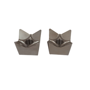 Dientes para trituradora de tocones, tipo Beaver, de 4 puntas, con orificio de 3/4 de pulgada y roscas UNF 16 - Product Image 3