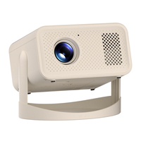 Vente en gros d'usine P16 projecteur intelligent 4K Home cinéma vidéo projecteurs Full Hd téléphone portable mini projecteur extérieur portable