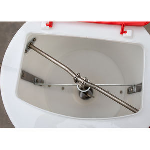 2025 nouveau système d'alimentation automatique en matériau PE étanche facile à nettoyer chargeur sec humide - Product Image 5