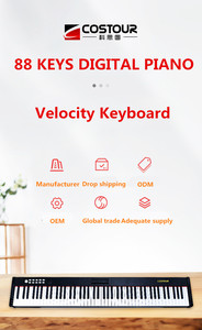 <span class=keywords><strong>Piano</strong></span> <span class=keywords><strong>électrique</strong></span> de petite taille, accessoires, Instruments de musique, bon marché - Product Image 2