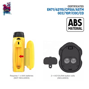 Microscopio óptico de mano portátil para niños preescolar educativo STEM juguete de aprendizaje para niños de 6 a 12 años - Product Image 4