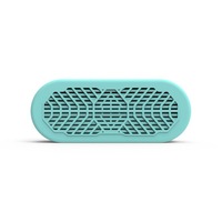 Étui à lunettes en silicone géométrique unisexe - Rangement portable respirant pour la natation, les voyages et les sports de plein air
