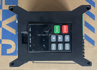 Monophasé 220V Micro AC Onduleur Convertisseur de Fréquence Variable 50HZ Multiple Fonctionnel VFD Contrôleur de Vitesse Moteur 380V