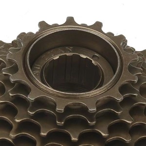 Cassette de vélo 6 vitesses 7 vitesses en acier durable pour VTT - Product Image 3