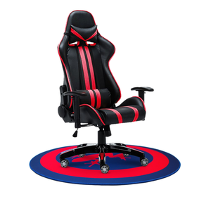 Alfombrilla de Goma Antideslizante Personalizada para <span class=keywords><strong>Silla</strong></span> de Juego, Protector de Piso Antiarañazos, Alfombrilla de Juego Resistente a los Arañazos - Product Image 3