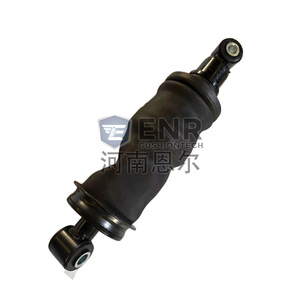 Amortiguador de Camión Howo LG1617440181, Suspensión Trasera de Acero para Reparación o Reemplazo - Product Image 3