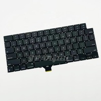 Nouvel ordinateur portable A2442 A2485 US UK coréen italien espagnol français russe allemand clavier pour MacBook Pro M1 Retina 14 "16" 2021 an