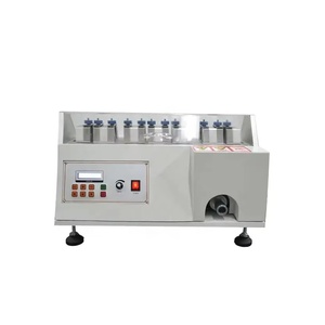 ISO 5423 4643 SATRA TM25 EN ISO 20344 Extensibility <strong>Testing</strong> <strong>Machine</strong> for Shoe Upper Vamp Leather <strong>Stretch</strong> Tester - Product Image 4