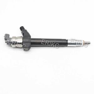 ERIKC 6C1Q9K546AC inyector de la bomba de combustible diesel 1378432 6C1Q-9K546-AC común carril inyector <span class=keywords><strong>DCRI105800</strong></span> para Denso FIAT Ducato 2,2 - Product Image 2