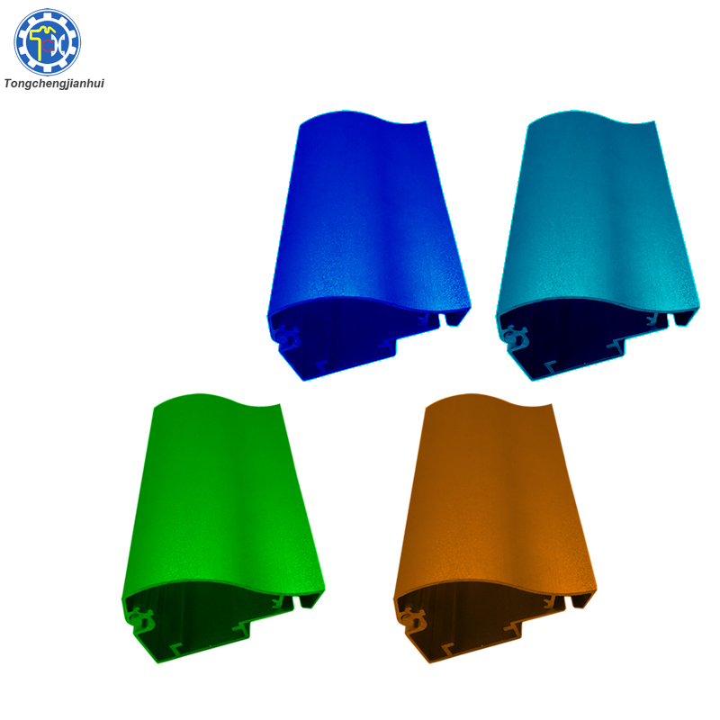 Изготовленный на заказ водонепроницаемый анодированный алюминиевый корпус для электроники